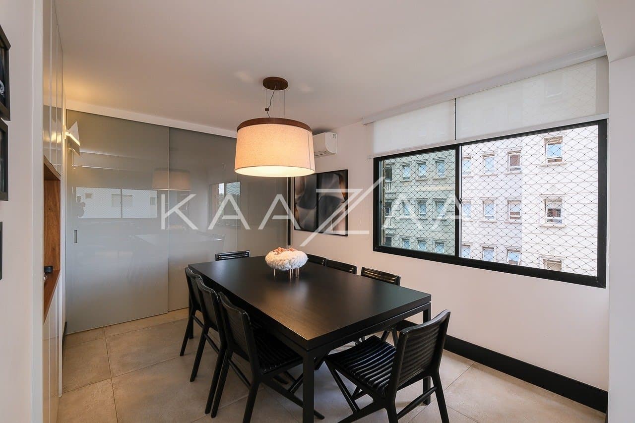 Apartamento à venda no Jardim Paulistano - Foto 4