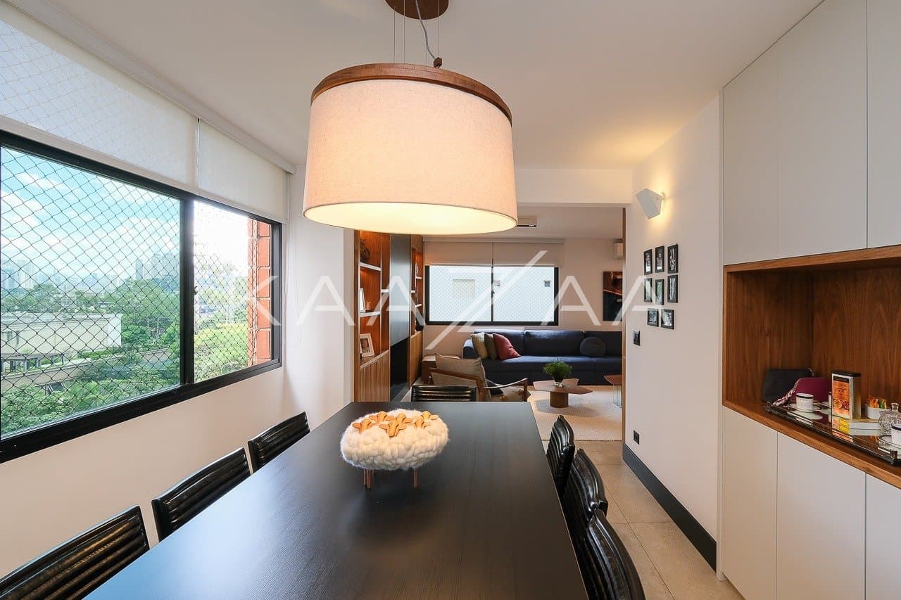 Apartamento à venda no Jardim Paulistano - Foto 5