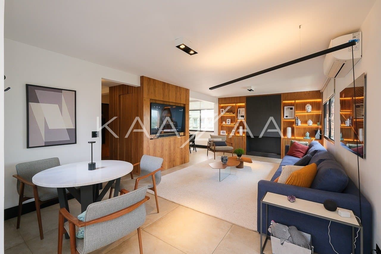 Apartamento à venda no Jardim Paulistano - Foto 6