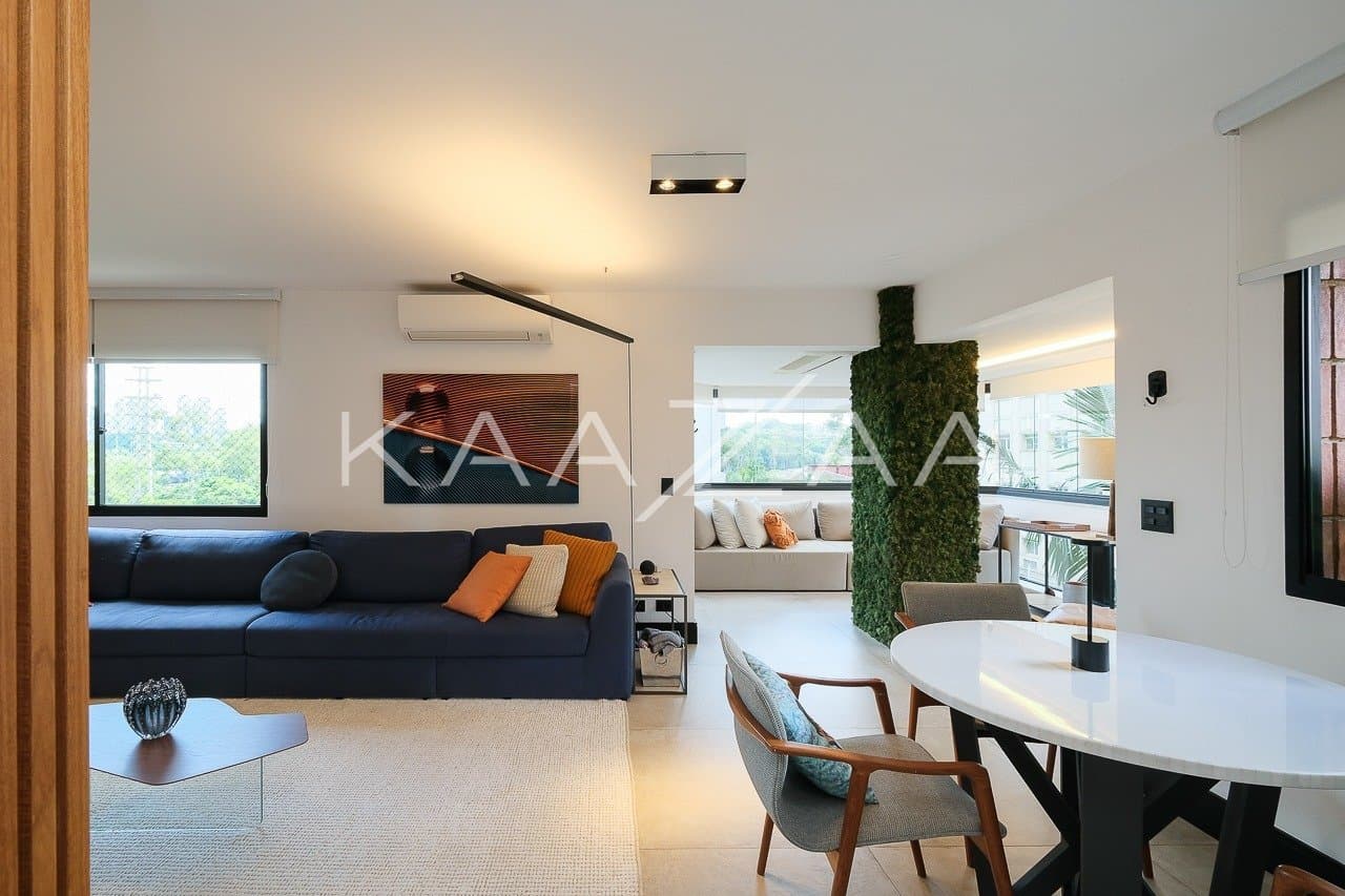 Apartamento à venda no Jardim Paulistano - Foto 7