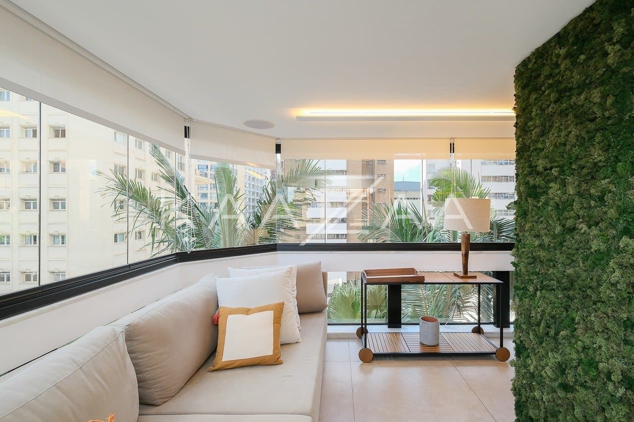 Apartamento à venda no Jardim Paulistano - Foto 8