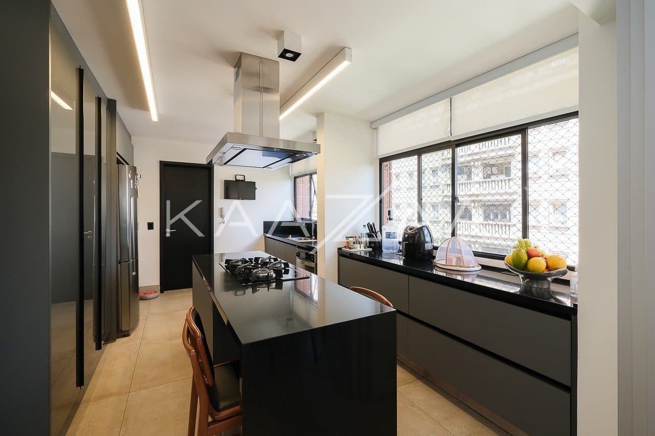 Apartamento à venda no Jardim Paulistano - Foto 12