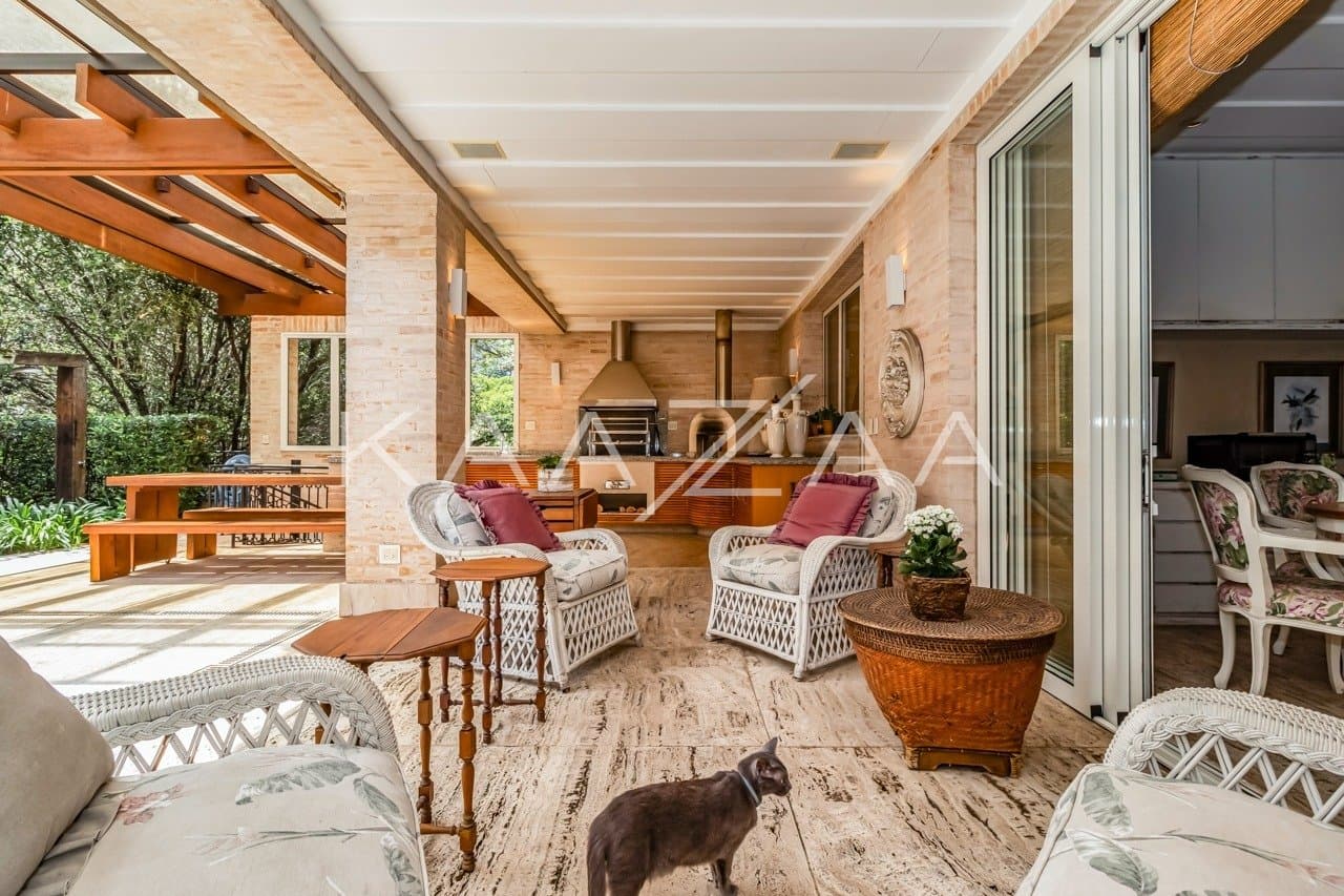 Casa em condomínio no Real Parque - Foto 4