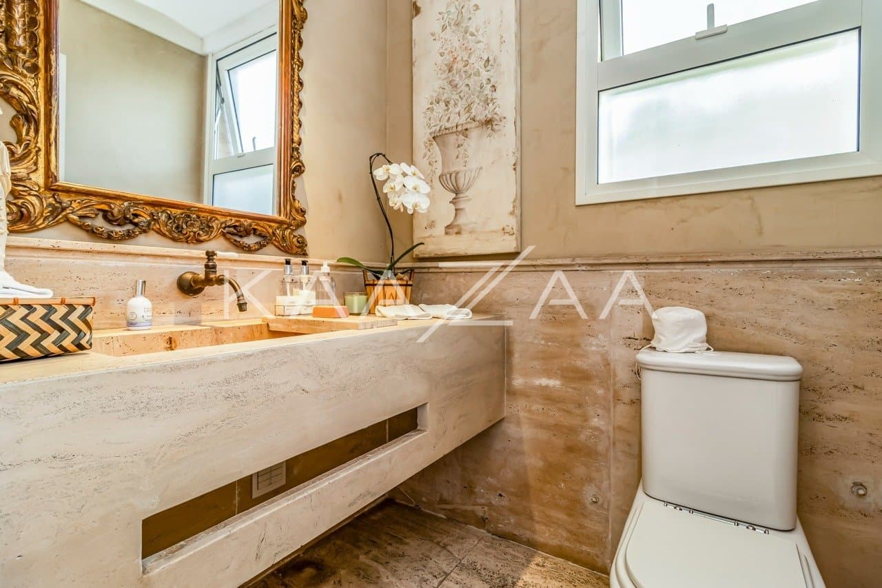 Casa em condomínio no Real Parque - Foto 13