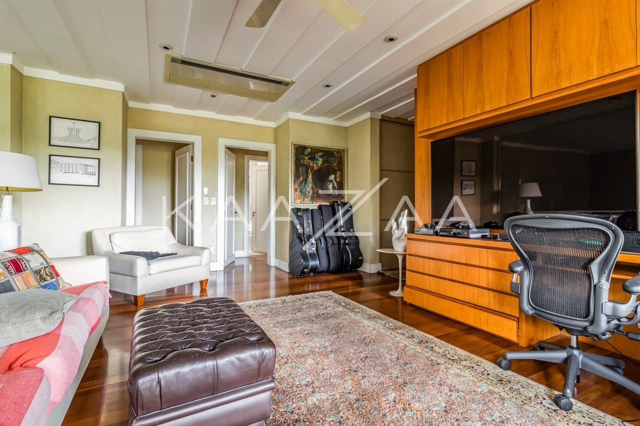 Casa em condomínio no Real Parque - Foto 27