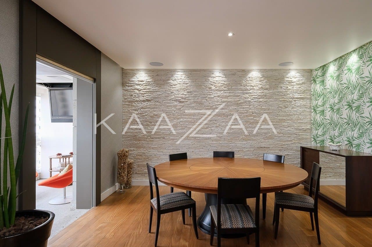 Impecável: apartamento reformado em Moema com 3 suítes. - Foto 4