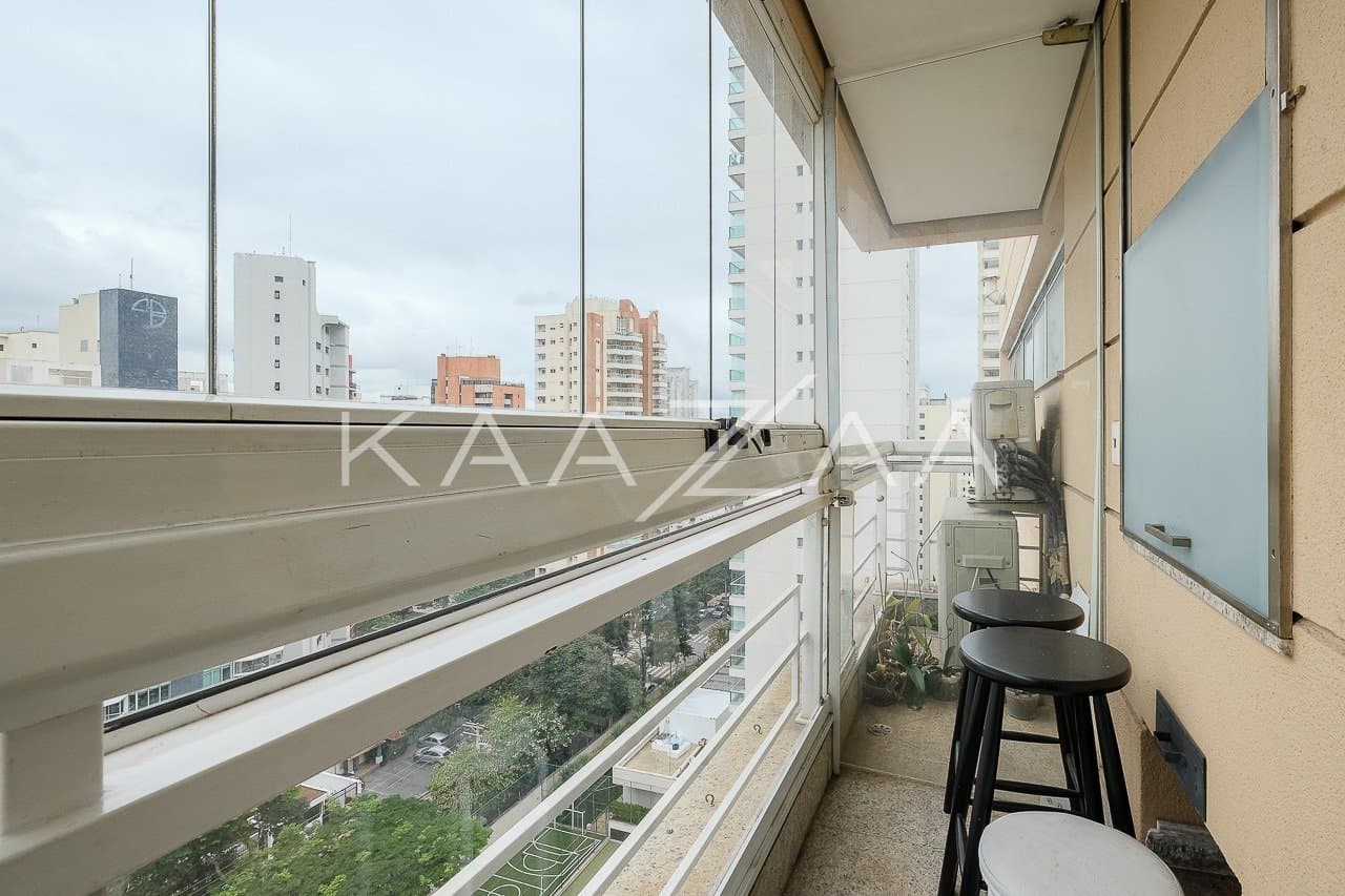 Impecável: apartamento reformado em Moema com 3 suítes. - Foto 10