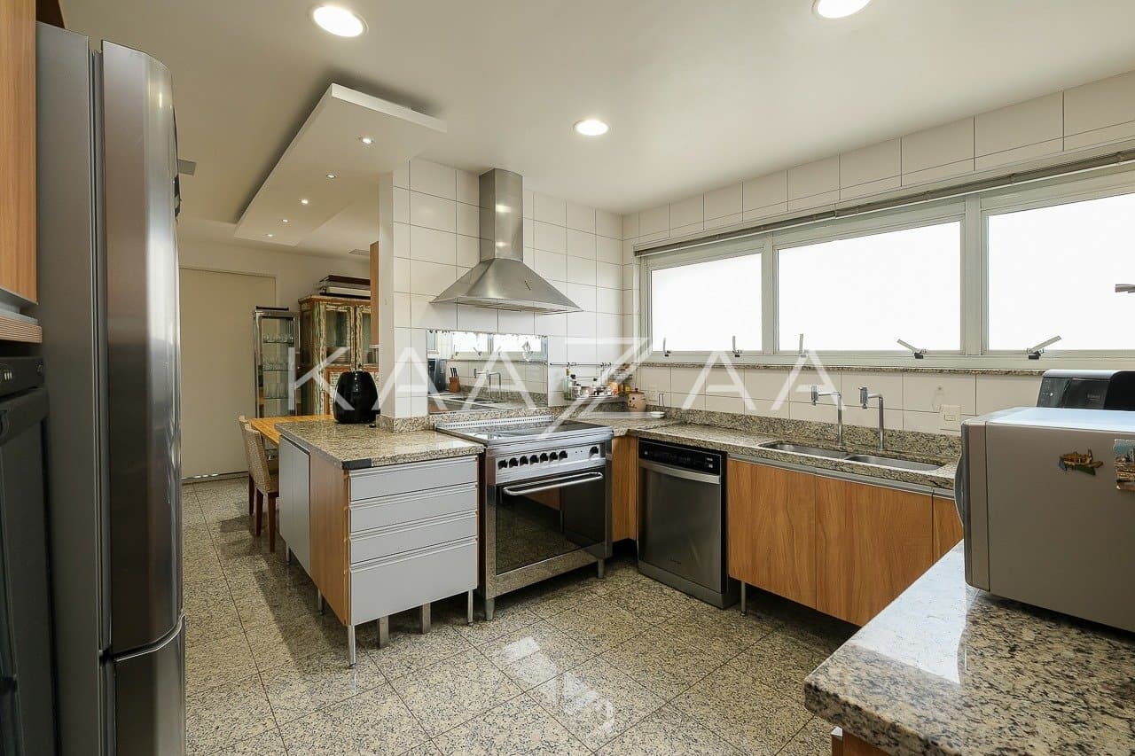 Impecável: apartamento reformado em Moema com 3 suítes. - Foto 11