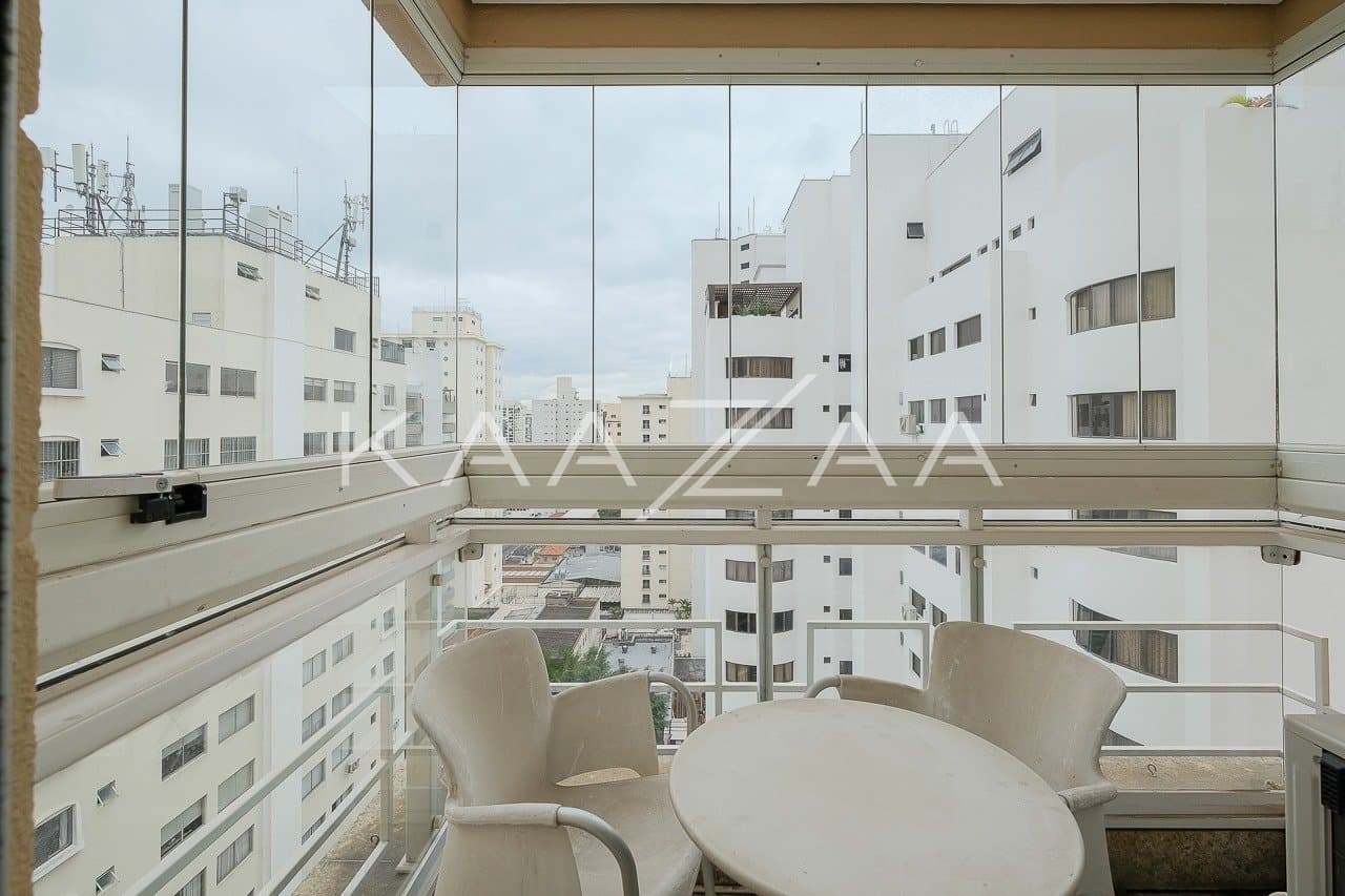 Impecável: apartamento reformado em Moema com 3 suítes. - Foto 14