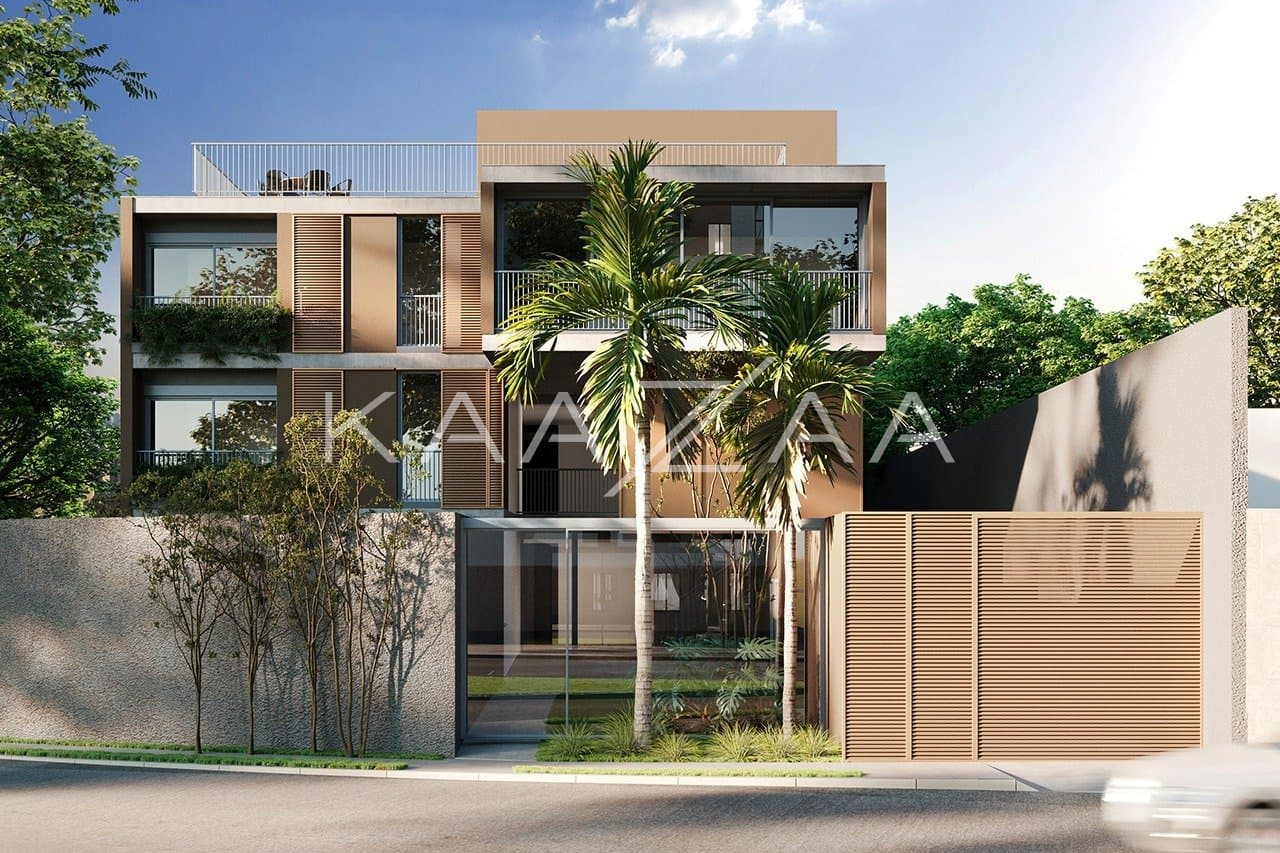 Casa contemporânea em condomínio novo no Jardim Paulistano. - Foto 4