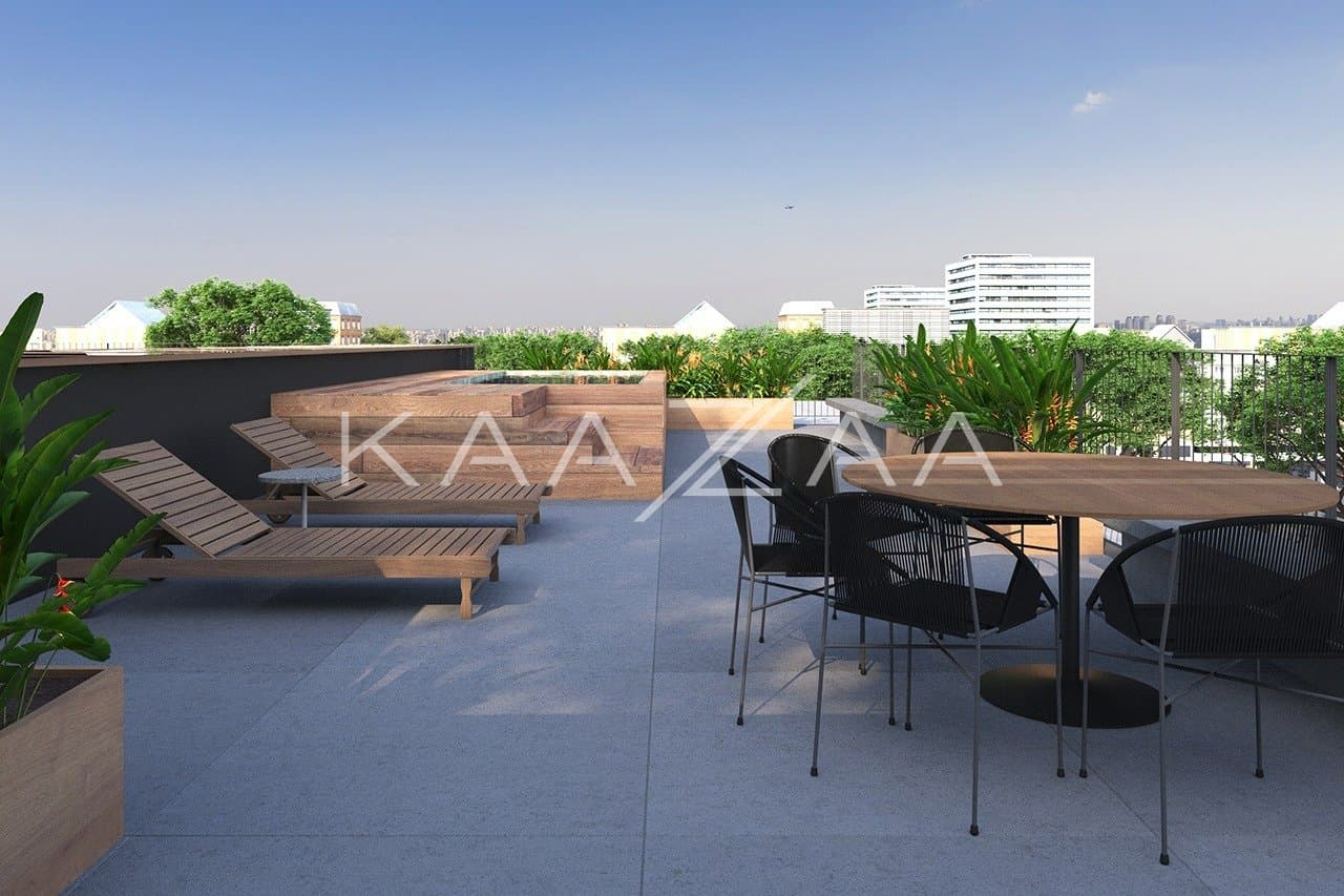 Casa contemporânea em condomínio novo no Jardim Paulistano. - Foto 1