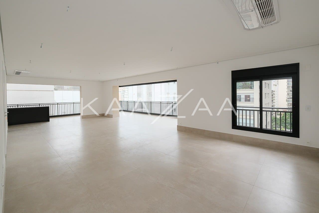 Apartamento para venda e locação no Jardins - Foto 4