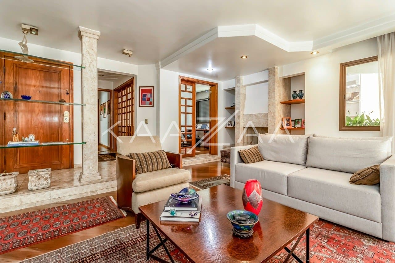 Apartamento no Jardins feito na medida certa para seu conforto e praticidade. - Foto 1