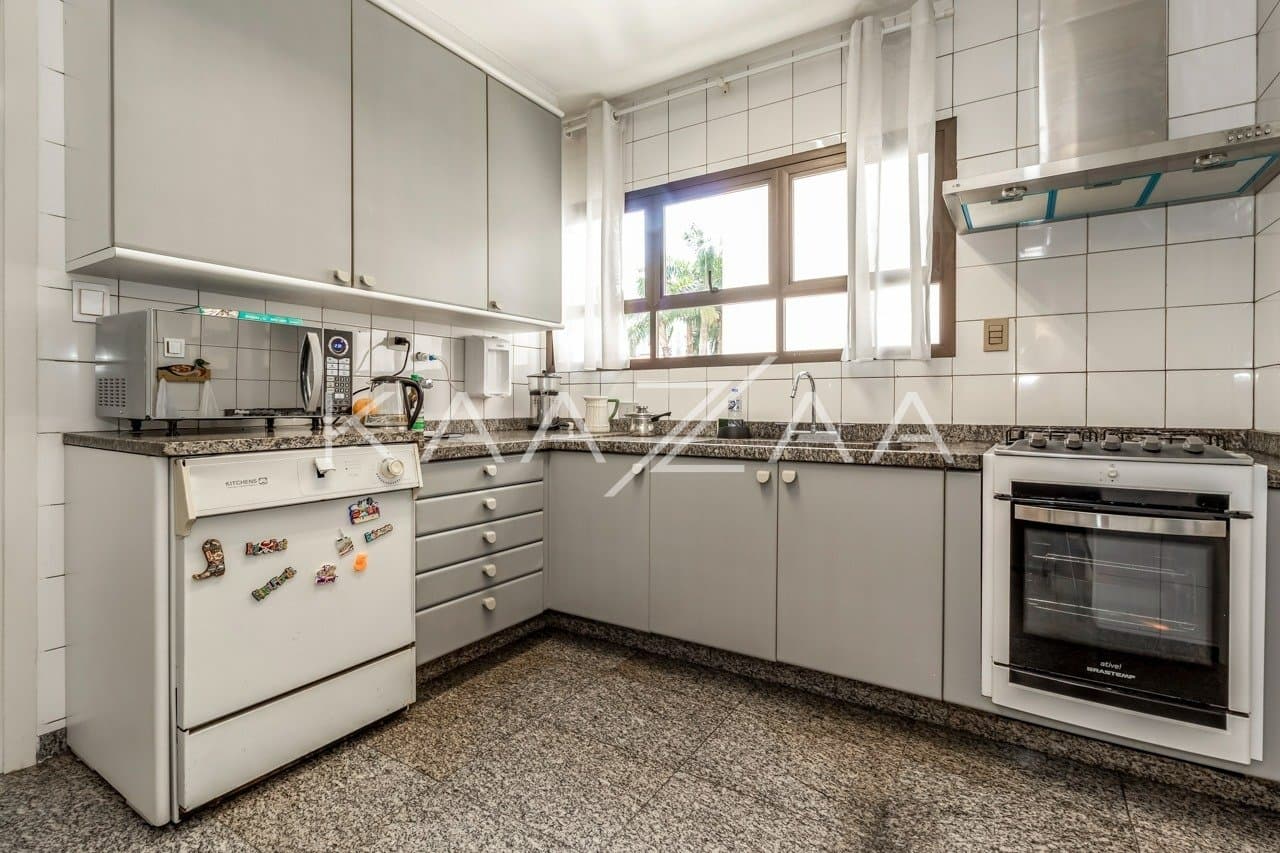 Apartamento no Jardins feito na medida certa para seu conforto e praticidade. - Foto 8