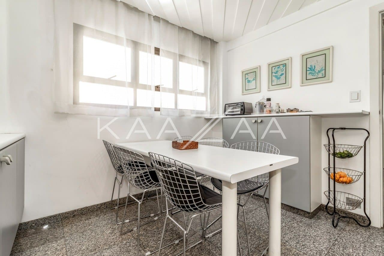 Apartamento no Jardins feito na medida certa para seu conforto e praticidade. - Foto 10