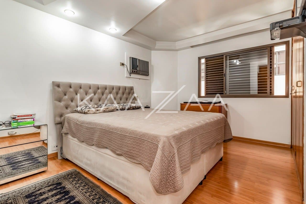 Apartamento no Jardins feito na medida certa para seu conforto e praticidade. - Foto 11