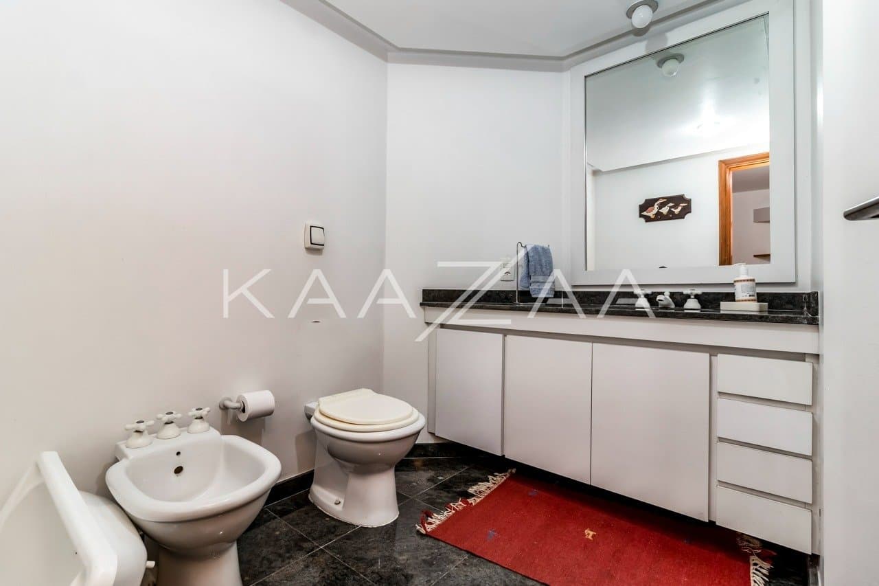 Apartamento no Jardins feito na medida certa para seu conforto e praticidade. - Foto 15