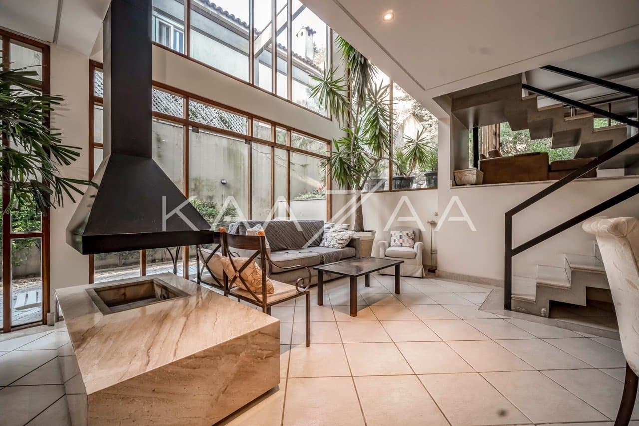 Casa muito ampla e ensolarada, em condominio de rua fechada com muita segurança na Cidade Jardim. - Foto 4