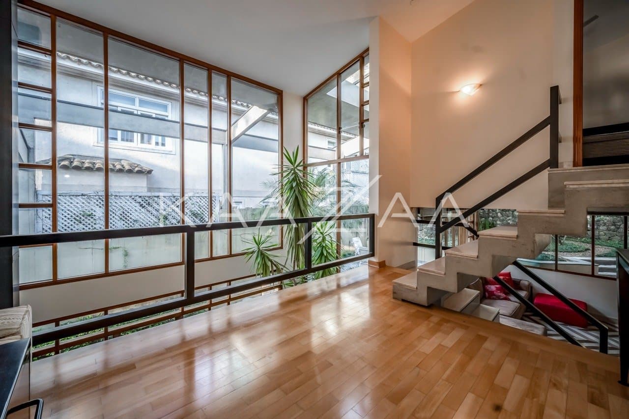 Casa muito ampla e ensolarada, em condominio de rua fechada com muita segurança na Cidade Jardim. - Foto 10