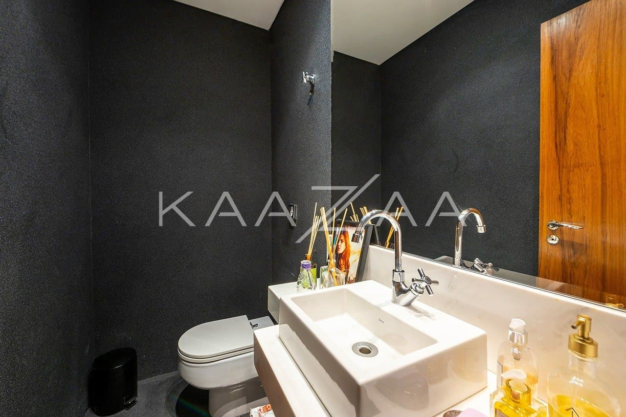 Apartamento com reforma moderna, pra você fazer tudo à pé no Jardim Paulista. - Foto 9