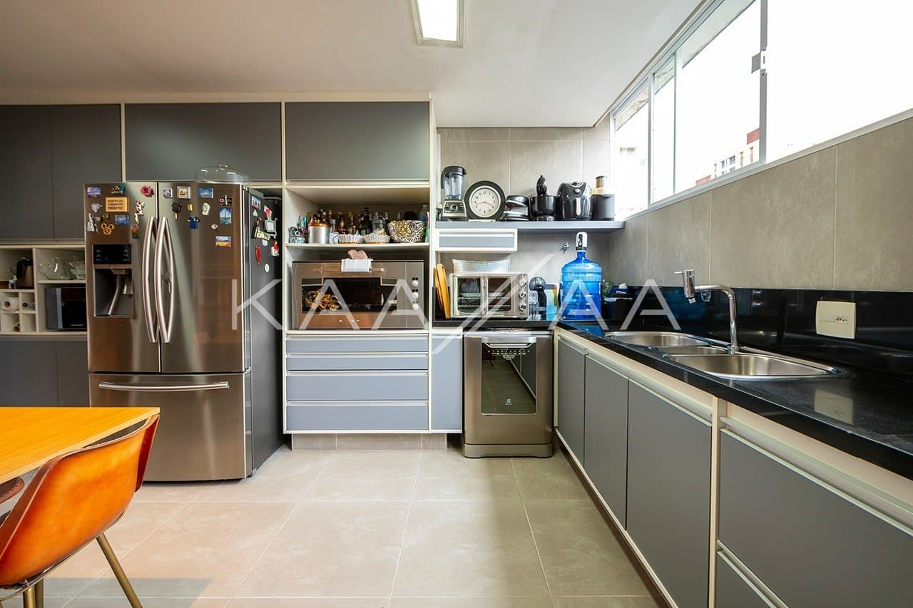 Apartamento com reforma moderna, pra você fazer tudo à pé no Jardim Paulista. - Foto 11