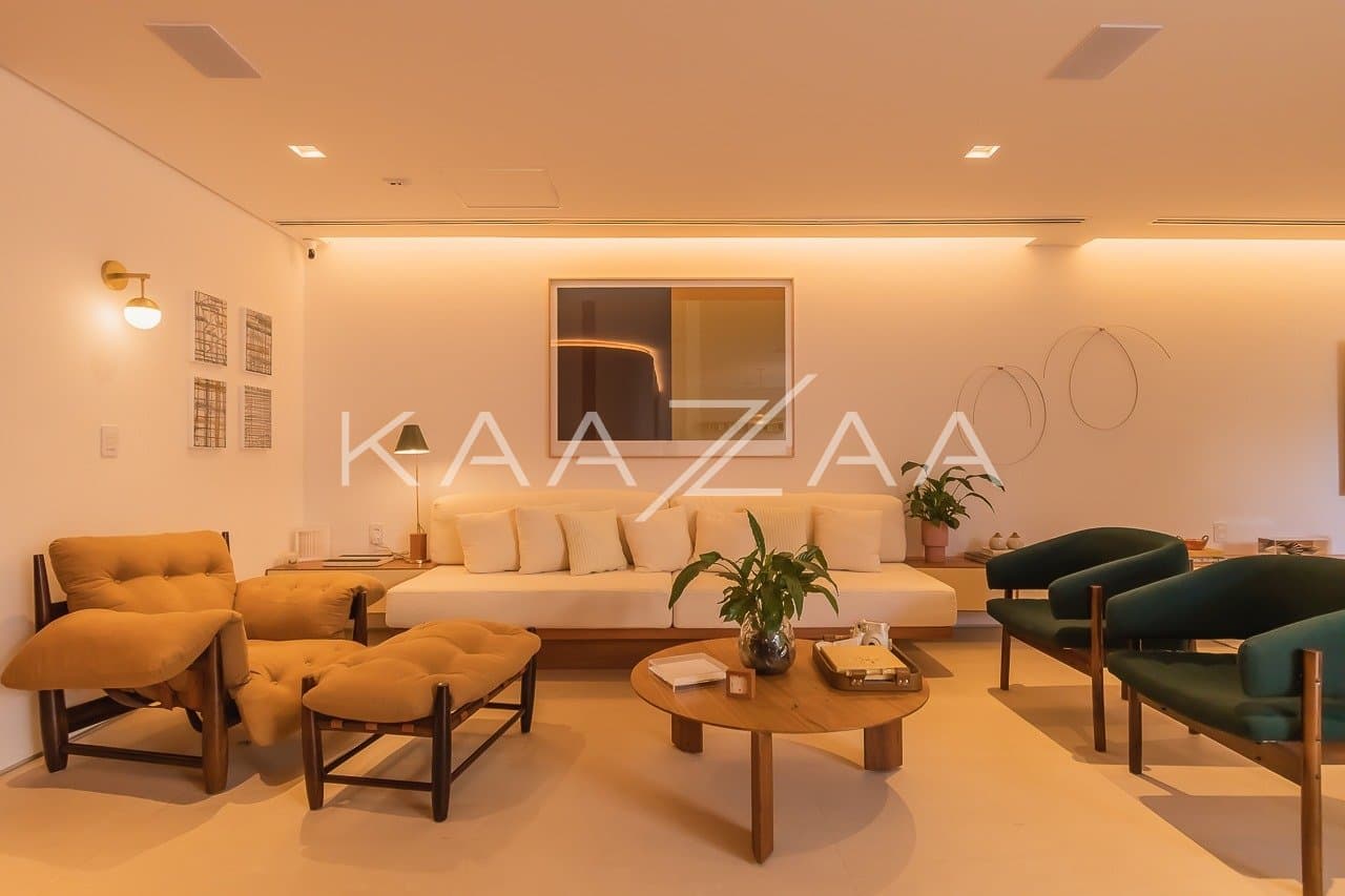 Tranquilidade e segurança, além de estilo e qualidade. Casa em condomínio no Jardim Guedala. - Foto 3