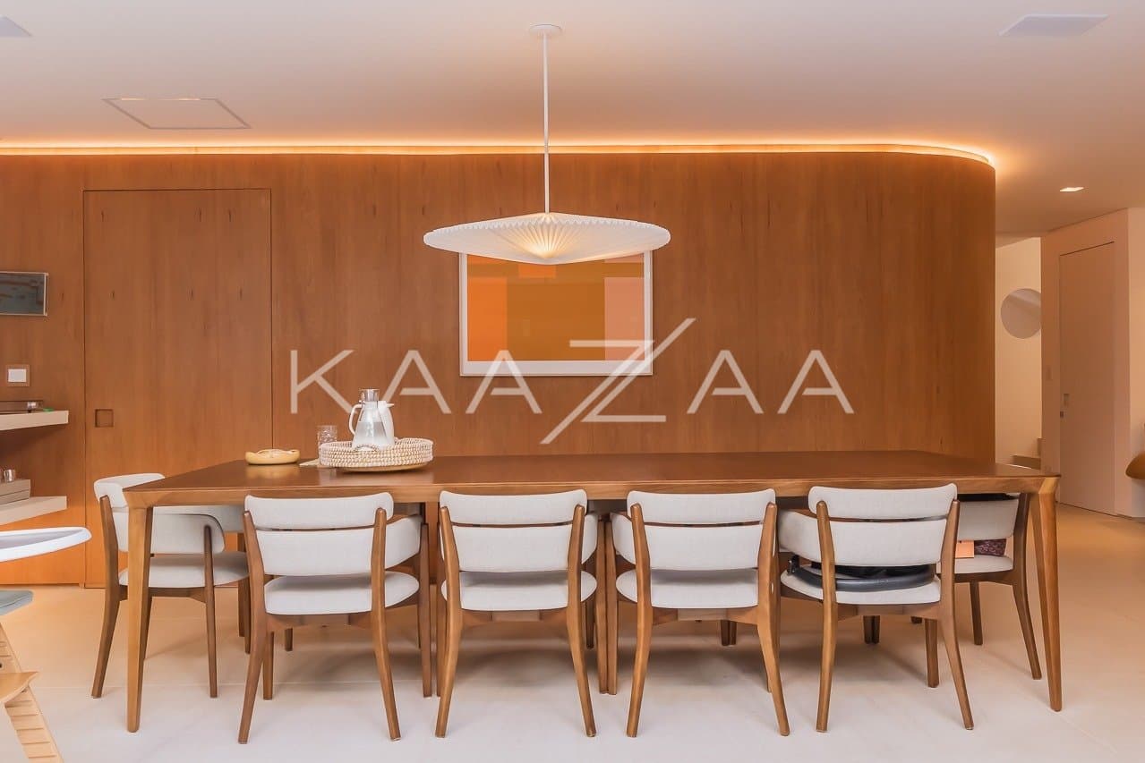 Tranquilidade e segurança, além de estilo e qualidade. Casa em condomínio no Jardim Guedala. - Foto 8