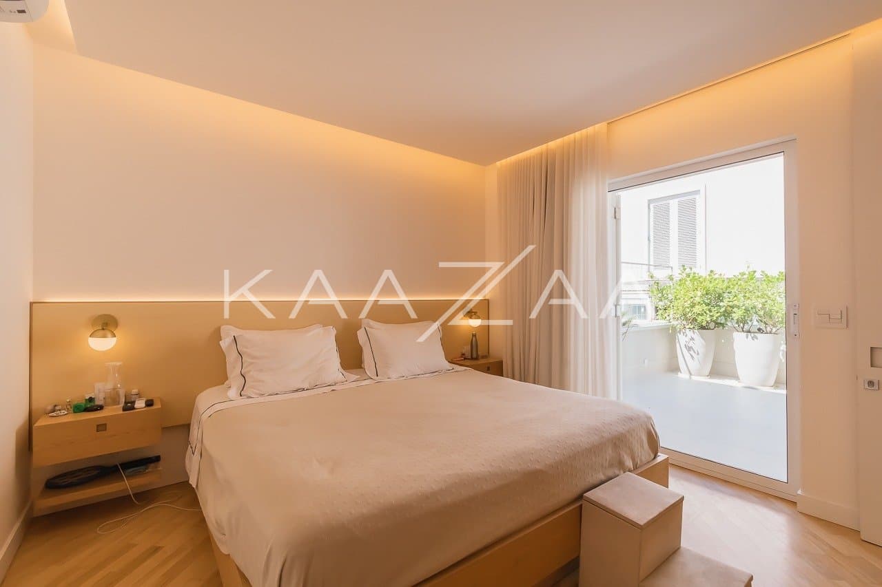 Tranquilidade e segurança, além de estilo e qualidade. Casa em condomínio no Jardim Guedala. - Foto 12