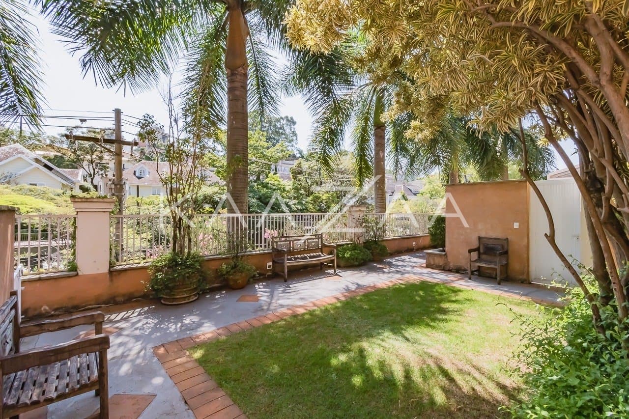 Tranquilidade e segurança, além de estilo e qualidade. Casa em condomínio no Jardim Guedala. - Foto 18