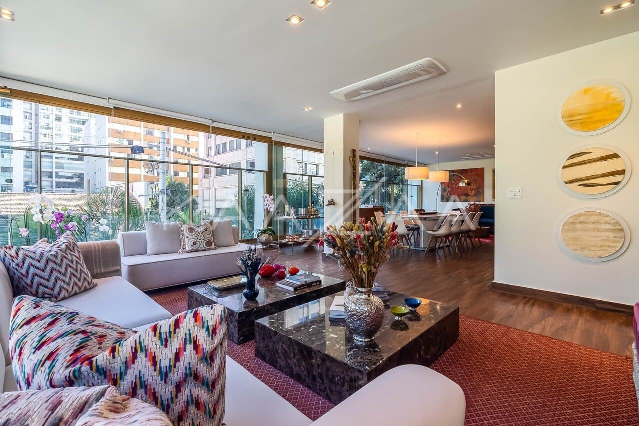 Apartamento garden à venda no Itaim Bibi - Foto 3