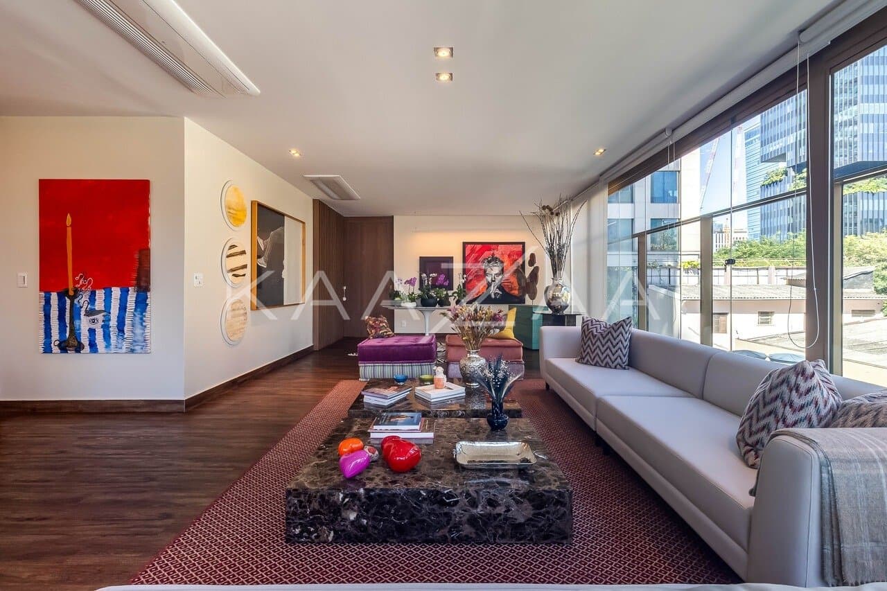 Apartamento garden à venda no Itaim Bibi - Foto 4