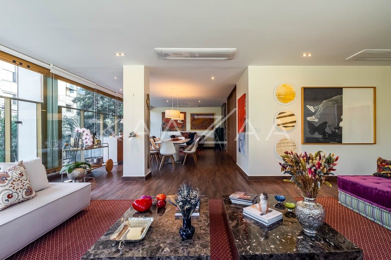 Apartamento garden à venda no Itaim Bibi - Foto 1