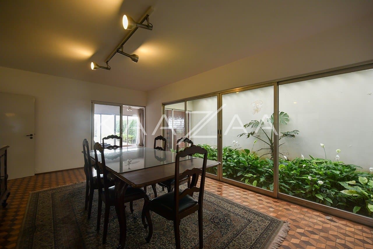 Amplitude para caminhar com liberdade: casa versátil perto do parque, na Vila Nova Conceição. - Foto 7