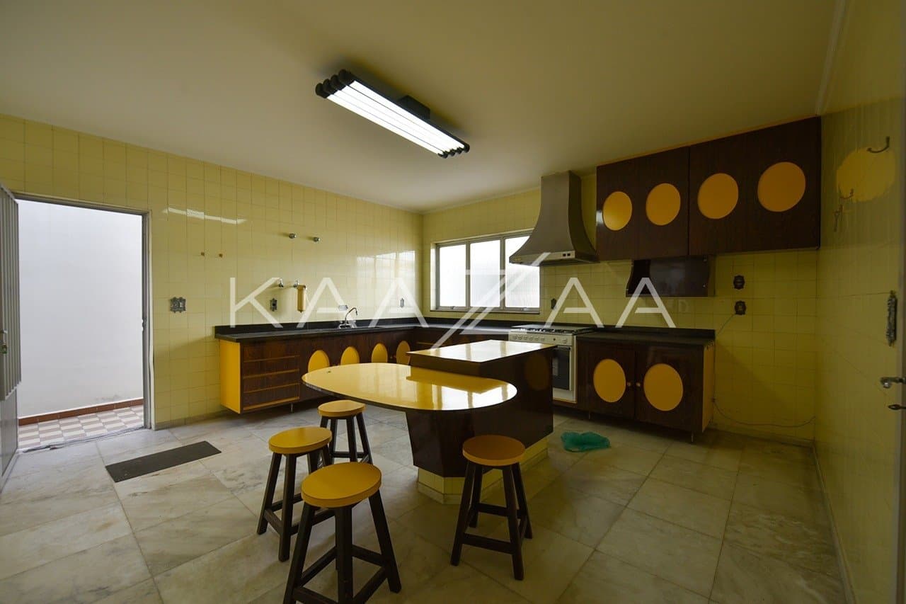 Amplitude para caminhar com liberdade: casa versátil perto do parque, na Vila Nova Conceição. - Foto 10