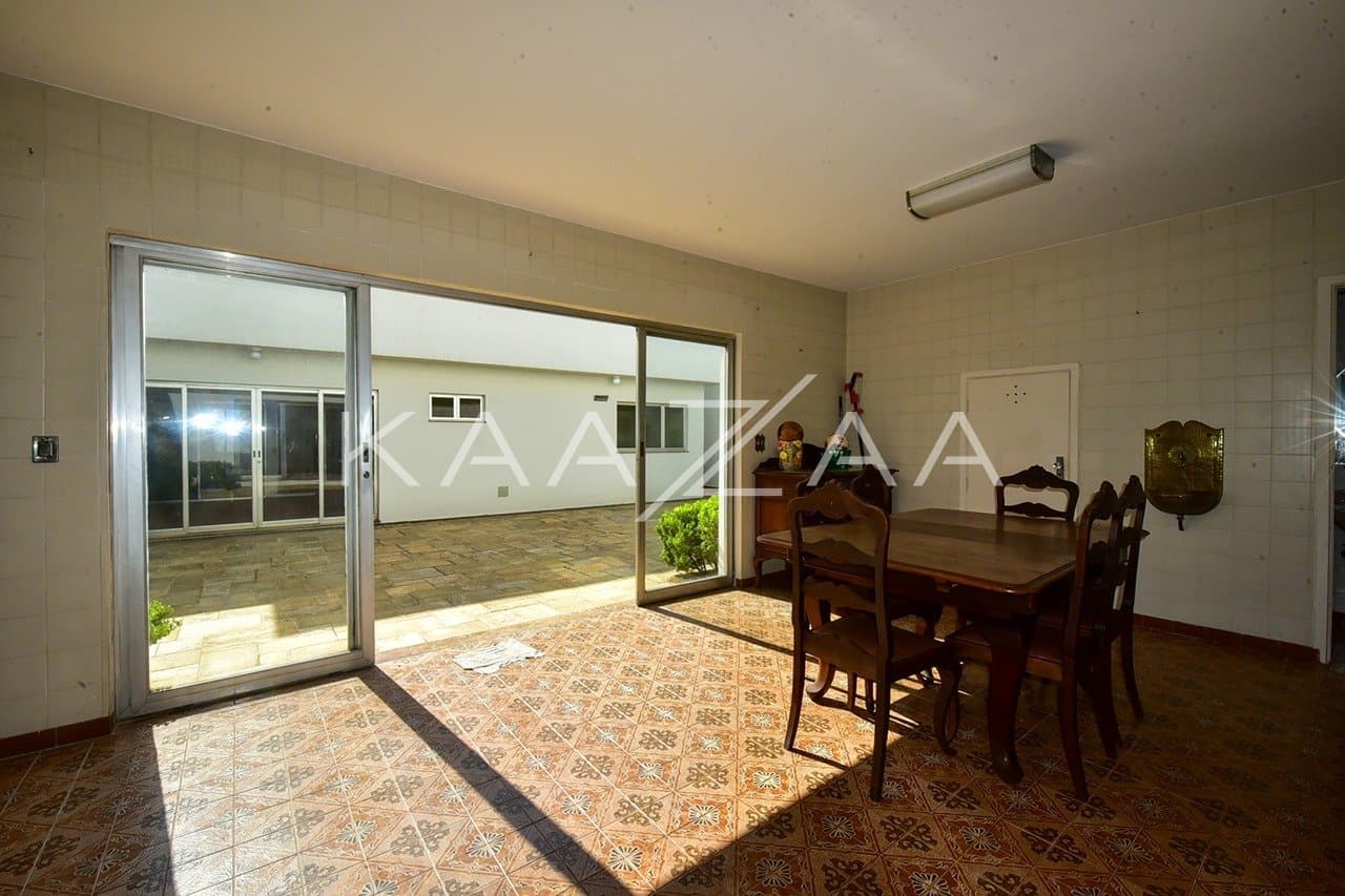 Amplitude para caminhar com liberdade: casa versátil perto do parque, na Vila Nova Conceição. - Foto 12