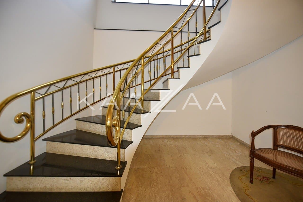 Amplitude para caminhar com liberdade: casa versátil perto do parque, na Vila Nova Conceição. - Foto 14