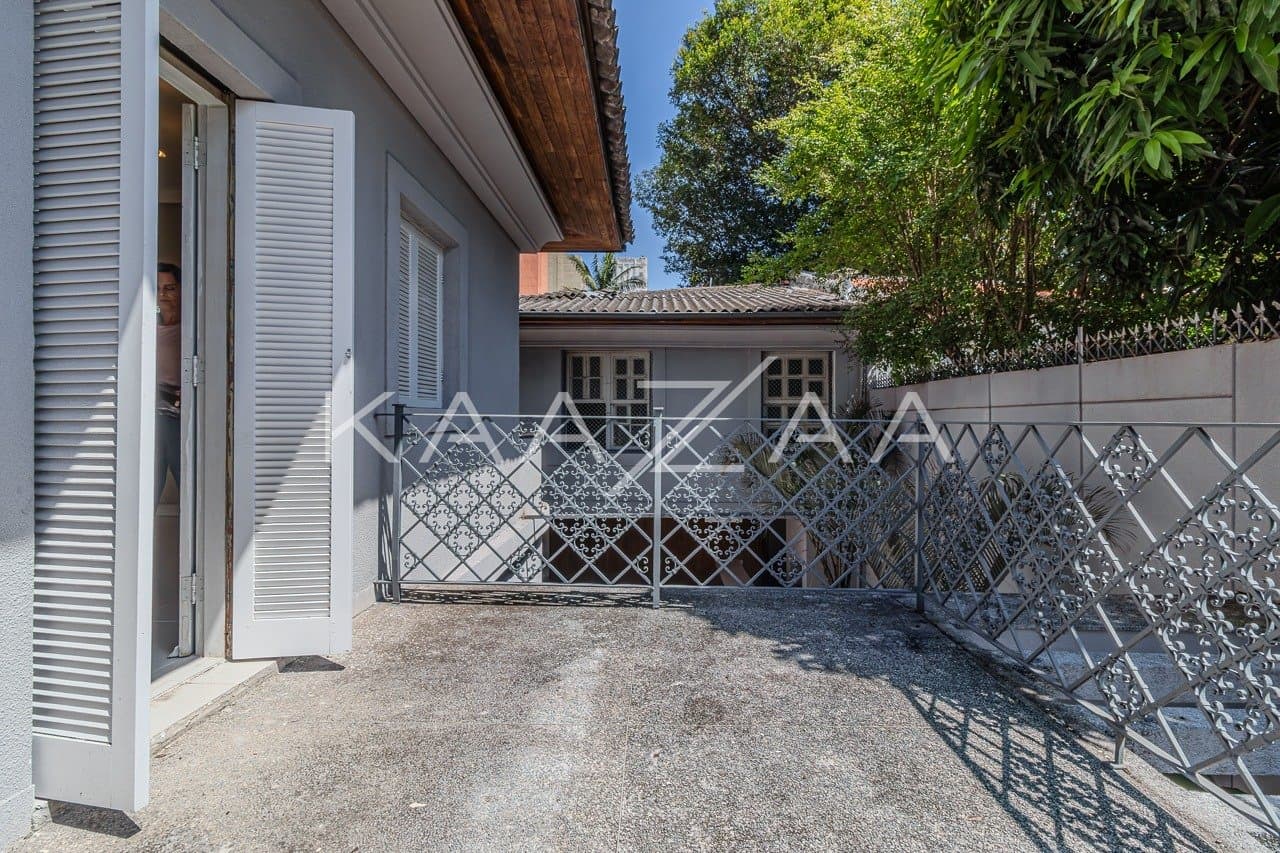 Casa no Jardim Paulistano - Foto 24