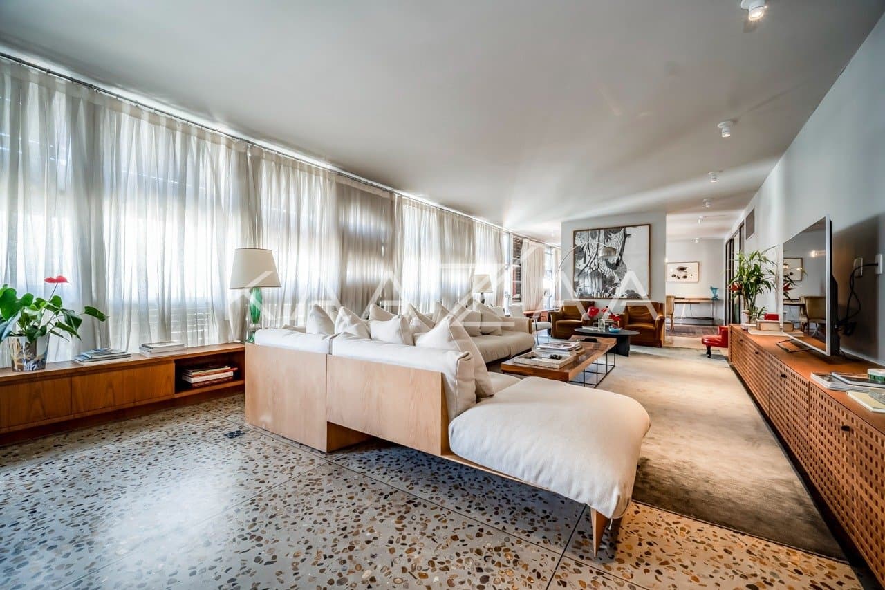 O melhor que a vida na cidade tem para oferecer com este apartamento excepcional no Jardins. - Foto 3