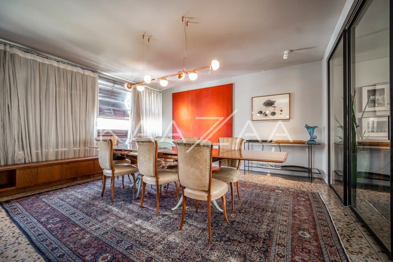 O melhor que a vida na cidade tem para oferecer com este apartamento excepcional no Jardins. - Foto 5