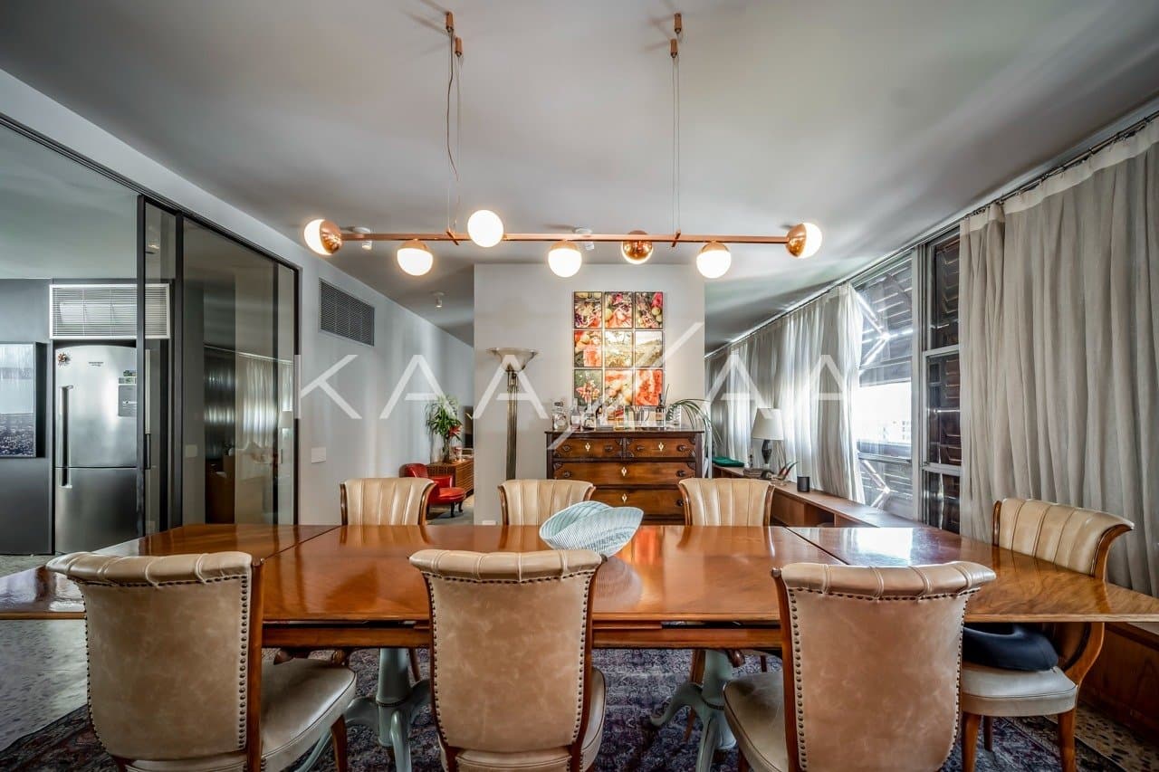 O melhor que a vida na cidade tem para oferecer com este apartamento excepcional no Jardins. - Foto 6