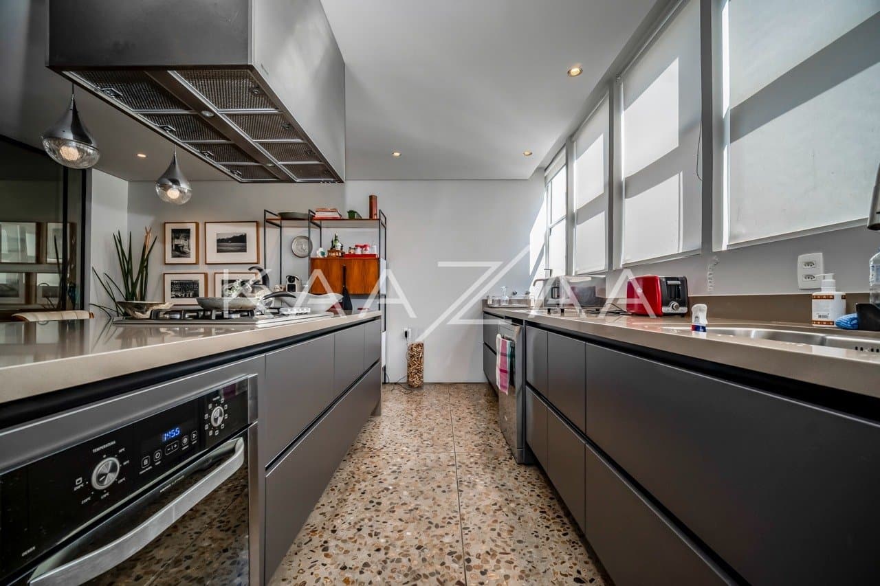 O melhor que a vida na cidade tem para oferecer com este apartamento excepcional no Jardins. - Foto 8