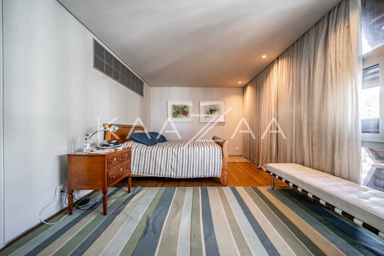 O melhor que a vida na cidade tem para oferecer com este apartamento excepcional no Jardins. - Foto 10