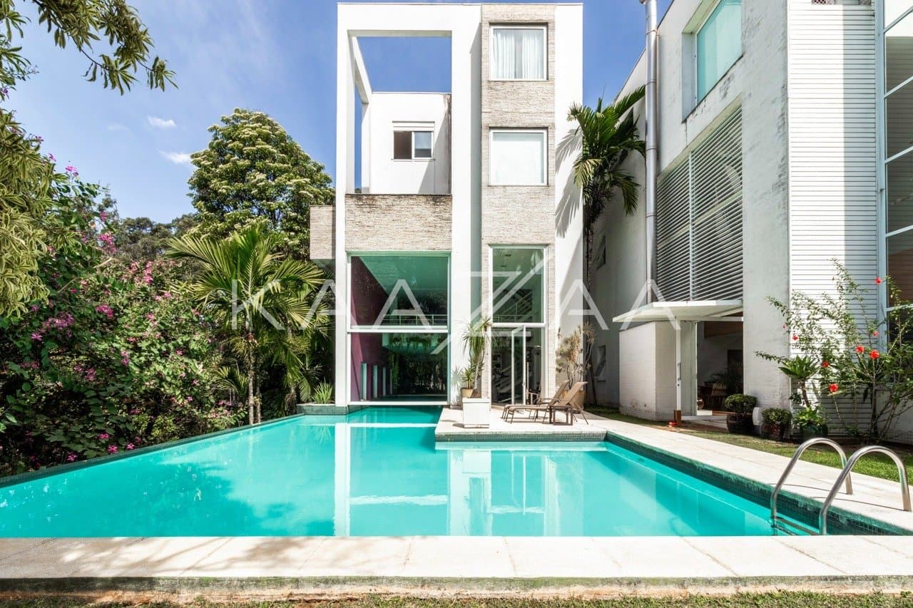 Casa em condomínio no Real Parque - Foto 2