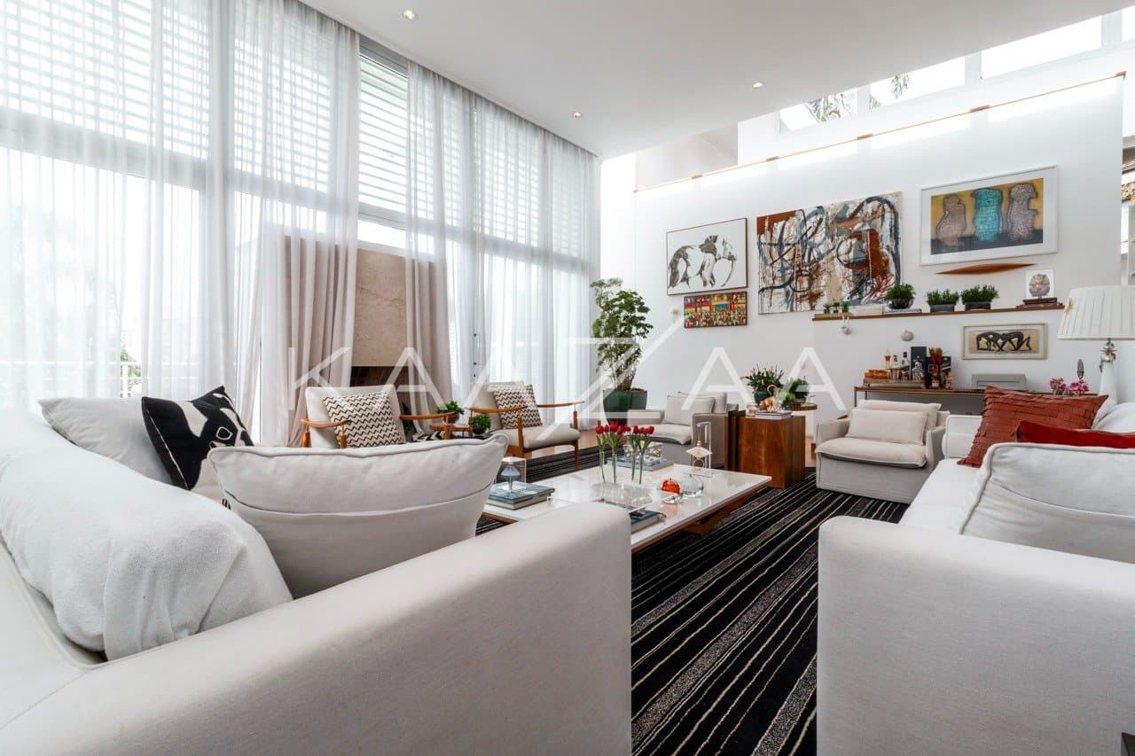 Casa em condomínio no Real Parque - Foto 21