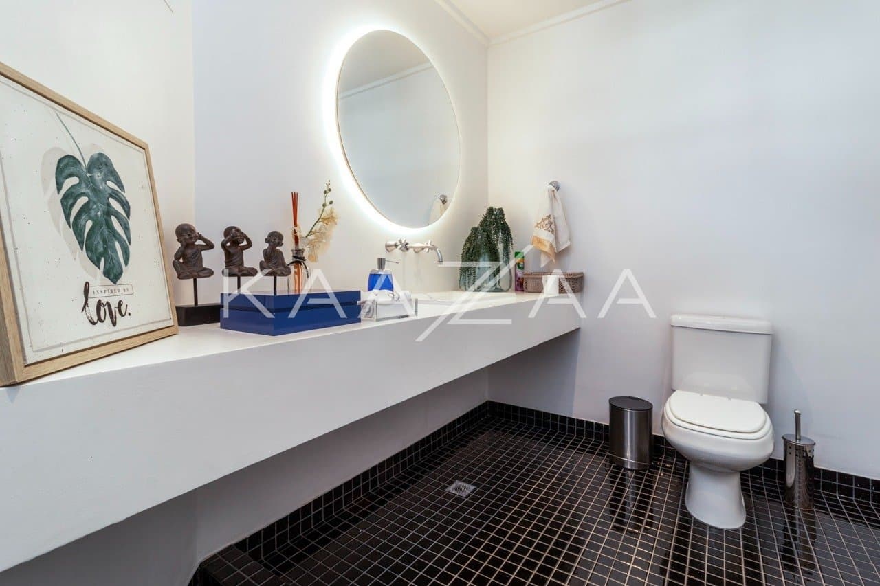 Casa em condomínio no Real Parque - Foto 32