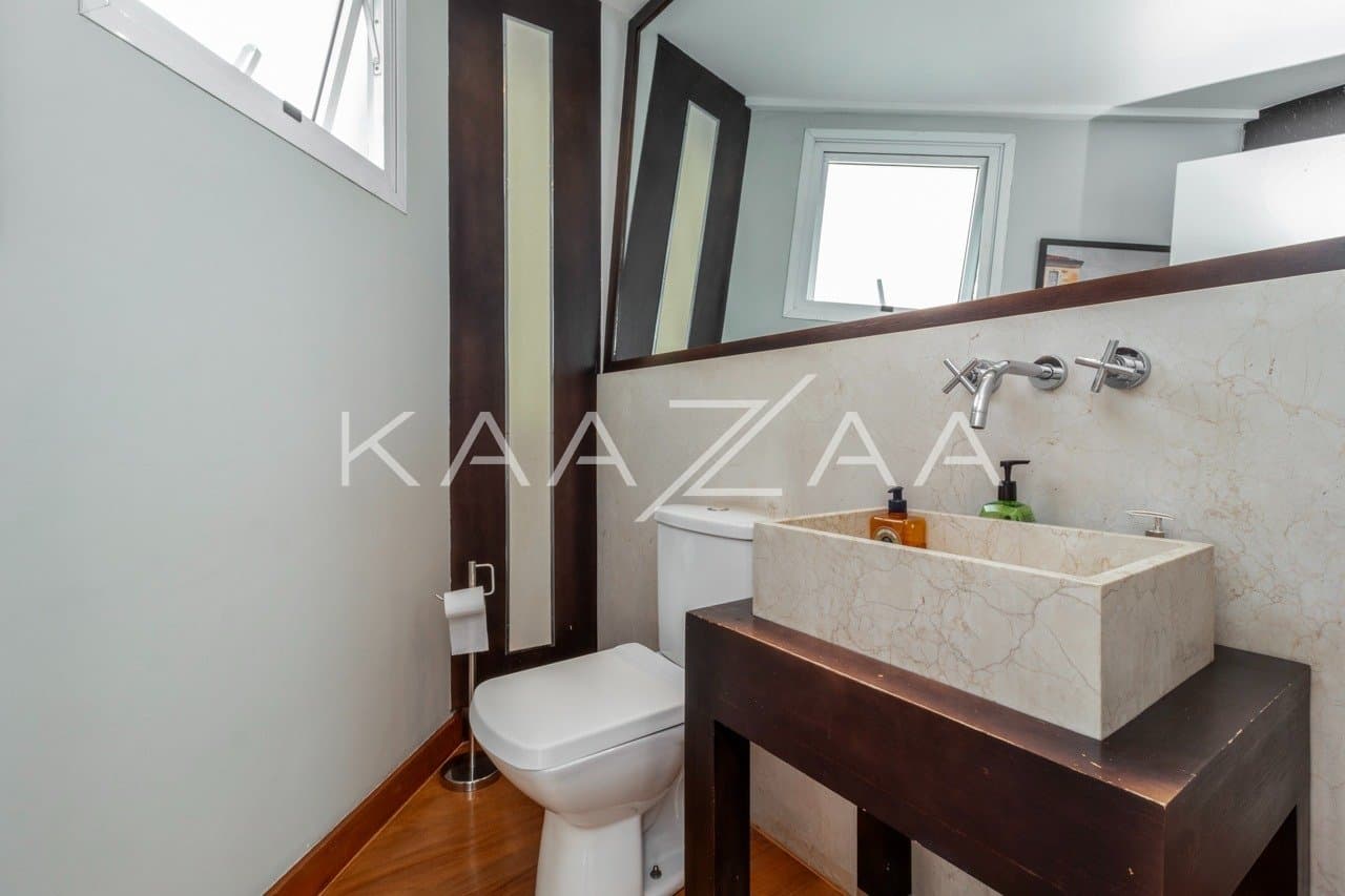 Casa em condomínio no Real Parque - Foto 35