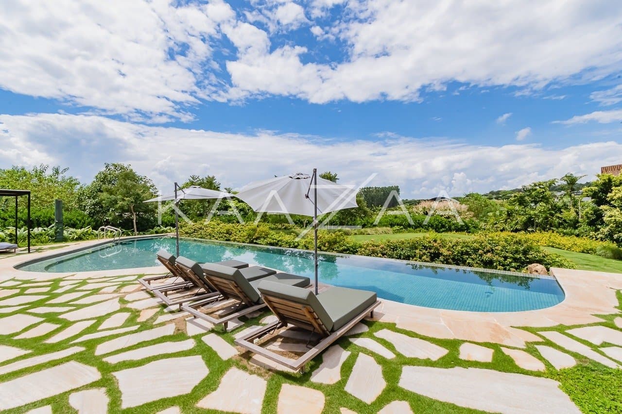 Um refúgio rústico-contemporâneo na Fazenda Boa Vista. - Foto 3