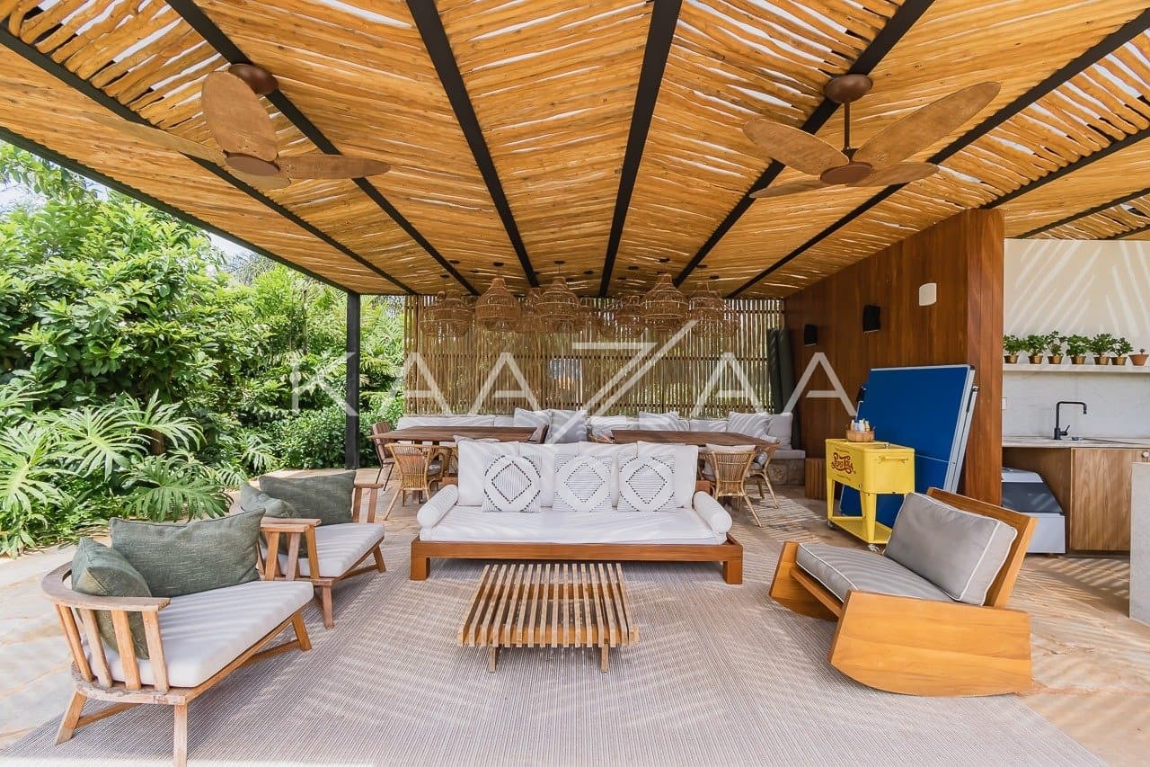 Um refúgio rústico-contemporâneo na Fazenda Boa Vista. - Foto 9