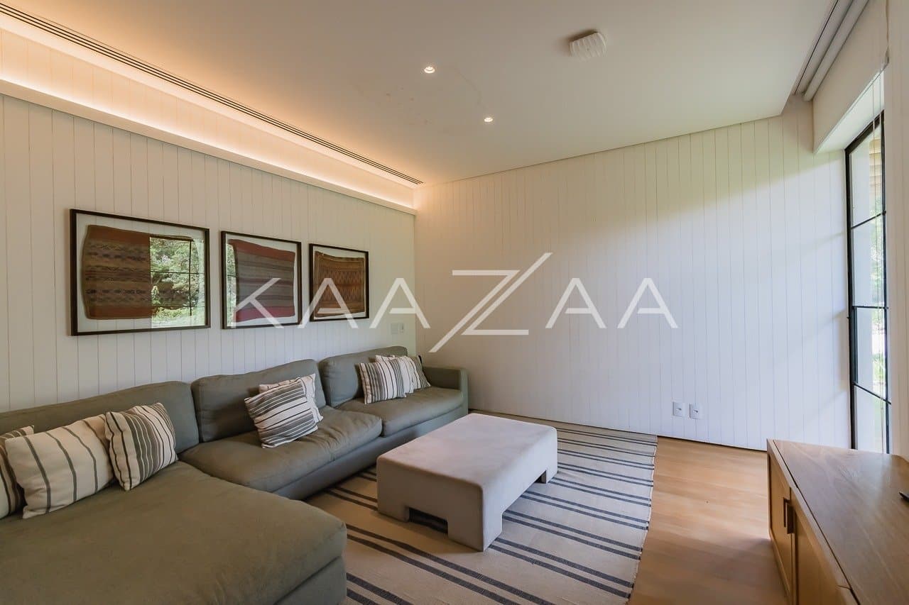 Um refúgio rústico-contemporâneo na Fazenda Boa Vista. - Foto 21