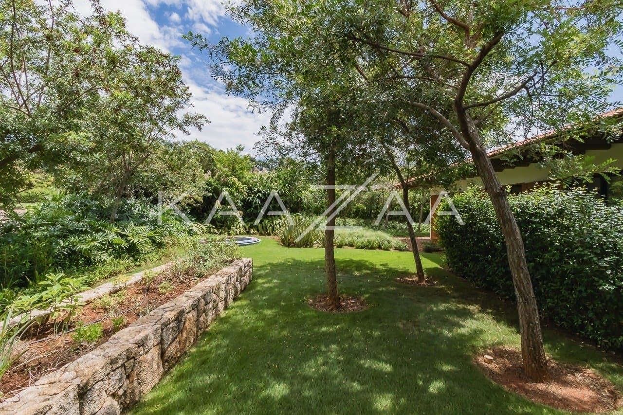 Um refúgio rústico-contemporâneo na Fazenda Boa Vista. - Foto 23